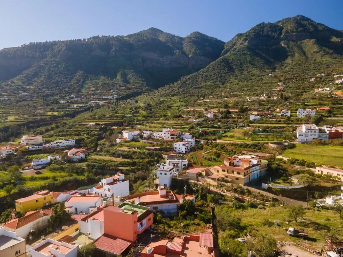 Ferienhaus Casa Paco Las Vegas Valsequillo de Gran Canaria