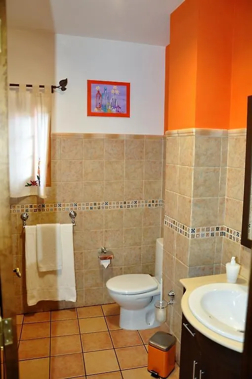 Ferienhaus Casa Paco Las Vegas Valsequillo de Gran Canaria