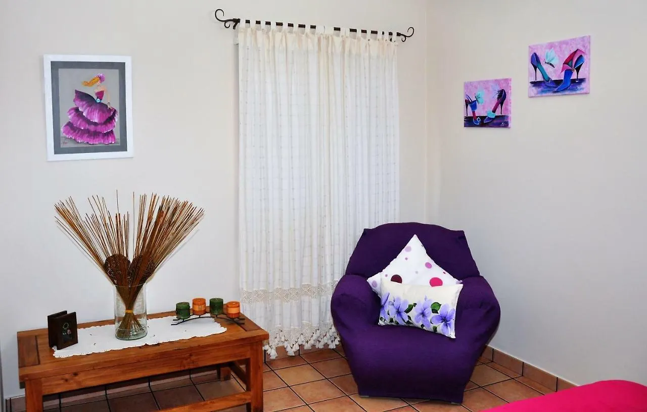 Ferienhaus Casa Paco Las Vegas Valsequillo de Gran Canaria Spanien